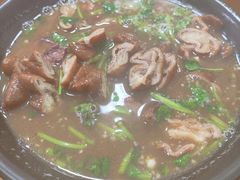 -六爷门框百年卤煮