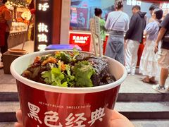 -黑色经典臭豆腐·湖南特产(坡子街店)
