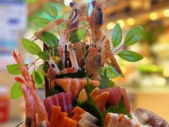 -亚马逊蒸汽活海鲜自助(LCM置汇旭辉广场店)