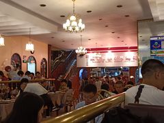 大堂-华梅西餐厅(哈尔滨中央大街店)