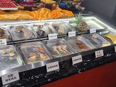 -肉焰山巴西烤肉自助餐厅(龙湖芙蓉天街店)