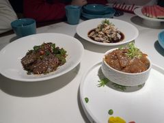 -荷塘秋月·本帮江浙菜(国权路店)