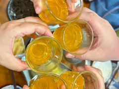 -老何家后安粉·糟粕醋海鲜火锅(三亚湾椰梦长廊店)