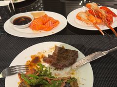 牛扒-圣丰索菲特·2 On 988 Café 自助餐厅
