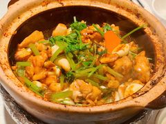 沙姜嗜鸡-煲煲好(朝阳门店)