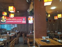 大堂-阿婆情腊排骨火锅(金虹路店)