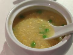 黑松露玉米羹-皇朝会.经典传统粤菜(外滩店)