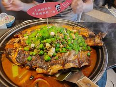 -辣尚瘾·烤鱼·新川菜(交大直营店)