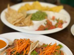 牛肉taco-panchos 墨西哥餐厅(嘉绿苑店)
