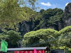 -孤山寨风景区