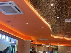 大堂-淼福猪肚鸡·椰子鸡火锅(大沙地店)