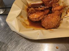 -富乐满韩国正宗炸鸡韩国料理(虹泉路店)