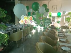 -孩提·儿童生日派对策划节目·宝宝宴周岁宴布置·小丑表演(亦庄店)