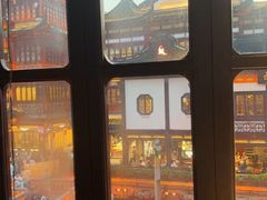 -豫园湖心亭茶楼