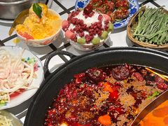 -朱光玉火锅馆(正弘城店)