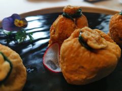 松露菌香布袋-广州富力丽思卡尔顿酒店·丽轩·粤菜