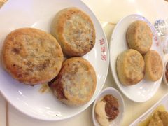 馅饼粥-馅饼粥·百年传承 since1926(中山路店)