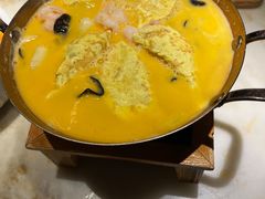 -绿茶餐厅(二七万达店)