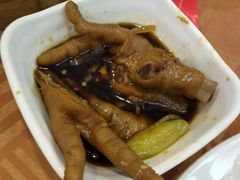 紫金凤爪煲-新城餐厅(吉祥北街店)