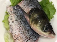 乌鱼-大理.老字号渝记酸萝卜乌鱼(古城总店)