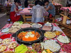 -重庆印象老火锅(梅林店)