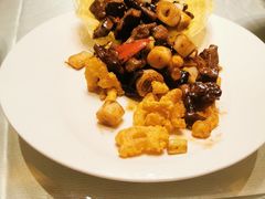 -上海金桥红枫万豪酒店-万豪中餐厅