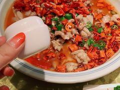 -食欲老院子荆芥疙瘩汤(经五路店)