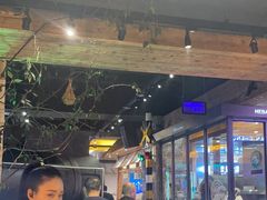 -河坝烧烤串城(金达莱店)