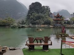 -靖西鹅泉风景区