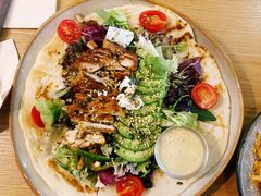 -HELLO 27 意面·沙拉·帕尼尼