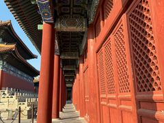 -北京市劳动人民文化宫(太庙)