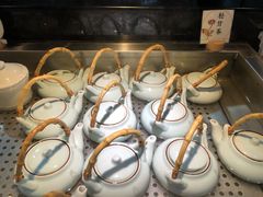 -大佛寺高级素食自助餐厅