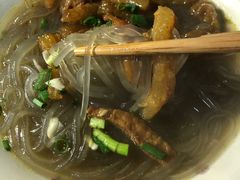 牛杂粉丝-仓桥面结店