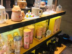 -星巴克(广州百信广场东区店)