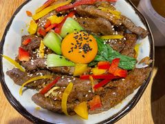 -一井烧肉·活鳗·寿司(望京SOHO店)