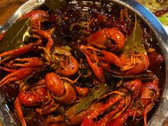 -杨记玉喜龙虾肥蛤(文东店)