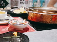 -一绪に寿喜烧(虹悦城店)