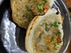 蒜泥扇贝-老虎滩大连海鲜烧烤(建邺云锦路总店)