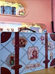 -TeddyTales莉娜熊(国贸店)