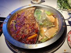 -李姑婆鲜切牛肉火锅自助(凤城二路店)