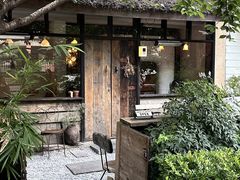 -WABI COFE(愚园路店)