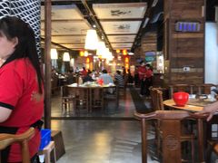 大堂-爷爷的土钵菜(街道口店)