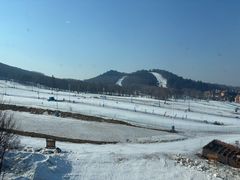 -长白山万达国际滑雪场