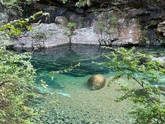 -黄山翡翠谷景区