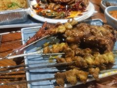 -老姜烧烤俱乐部(绿韵广场店)