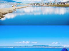 -青海湖二郎剑景区