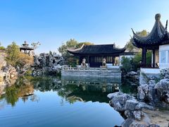 -八大山人梅湖景区