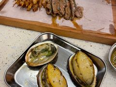 -白仁仔· 活烤海鲜 宵夜(豫园店)