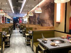 大堂-羊来顺冰煮鲜羊铁锅烀羊肉(八卦岭店)