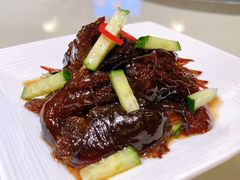 珊瑚海蜇头-利苑酒家(华熙国际店)